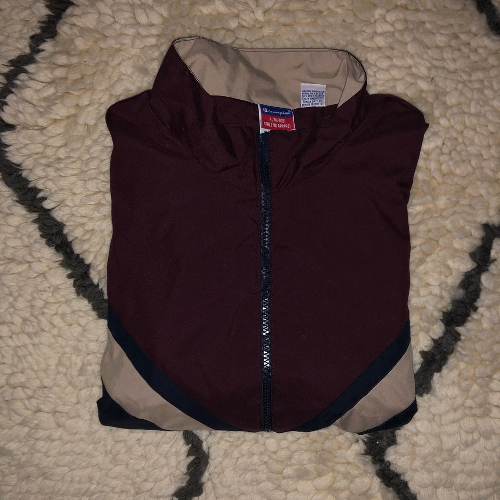 Champion Windbreaker